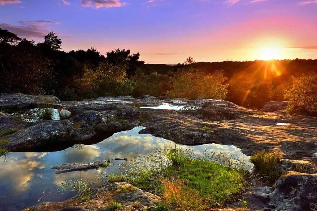 grand canyon Ile-de-France