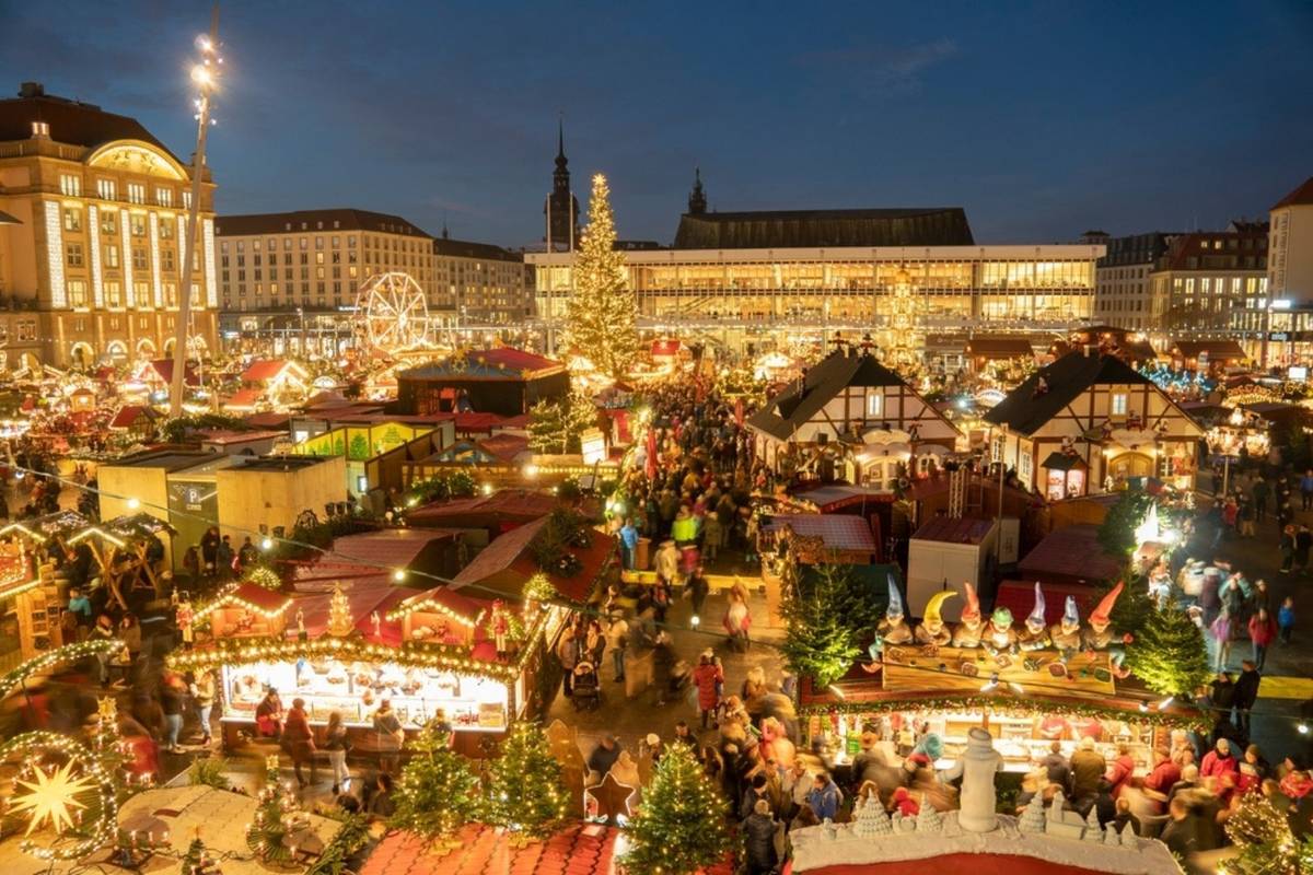 marché de Noël
