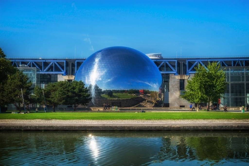 parc de la villette