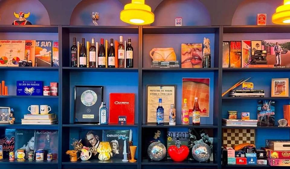 Vergessen Sie klassische Bars: Dieser Geheimtipp im 10. Arrondissement ist Bar, Chefrestaurant und Blind-Test-Arena in einem.