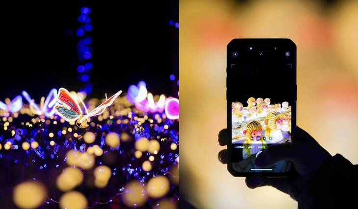 Un’anteprima del Festival delle Lanterne “Japan in Lights” al Jardin d’Acclimatation – spoiler: ne vale la pena!