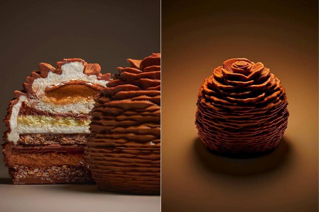 où trouver les plus belles Bûches de Noël 2025 à Paris ?