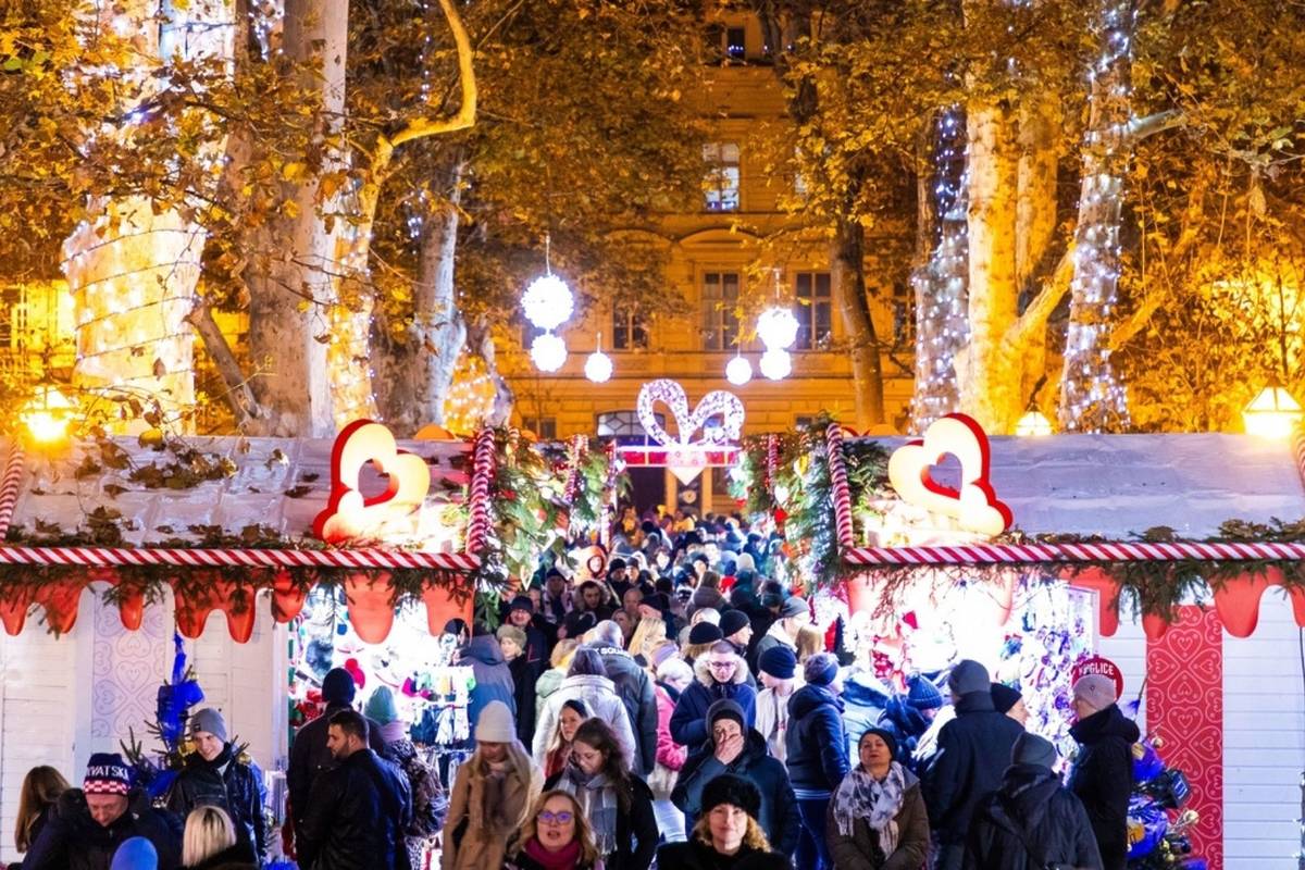 marché de noël