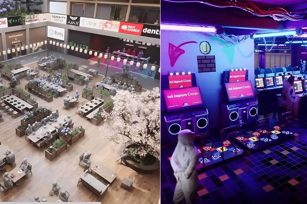 @odysée musée jeu vidéo Paris