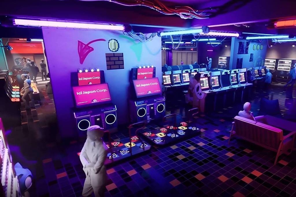 @odysée musée jeu vidéo Paris