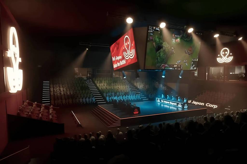 @odysée musée jeu vidéo Paris