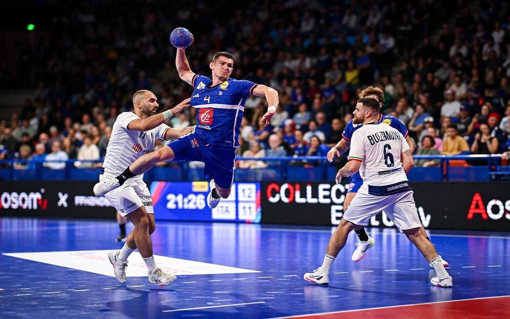 Tournoi de France Handball Paris