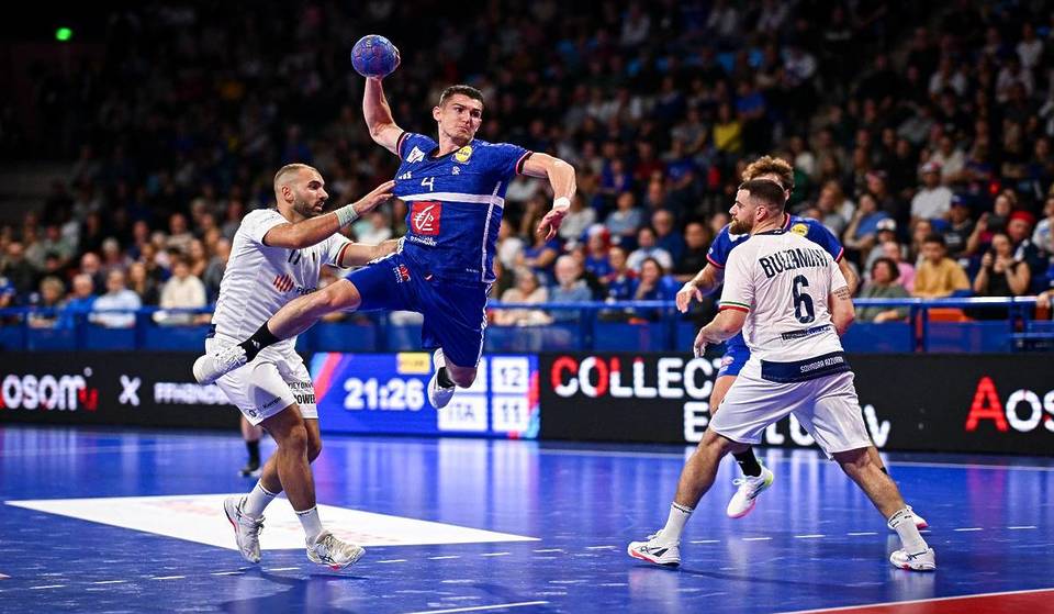 El Paris La Défense Arena se transforma en un templo del balonmano durante dos días de partidos internacionales, un ambiente XXL y un espectáculo sorpresa a cargo de BigFlo &amp; Oli, que ya se anuncia como el acontecimiento deportivo ineludible de principios de 2026.