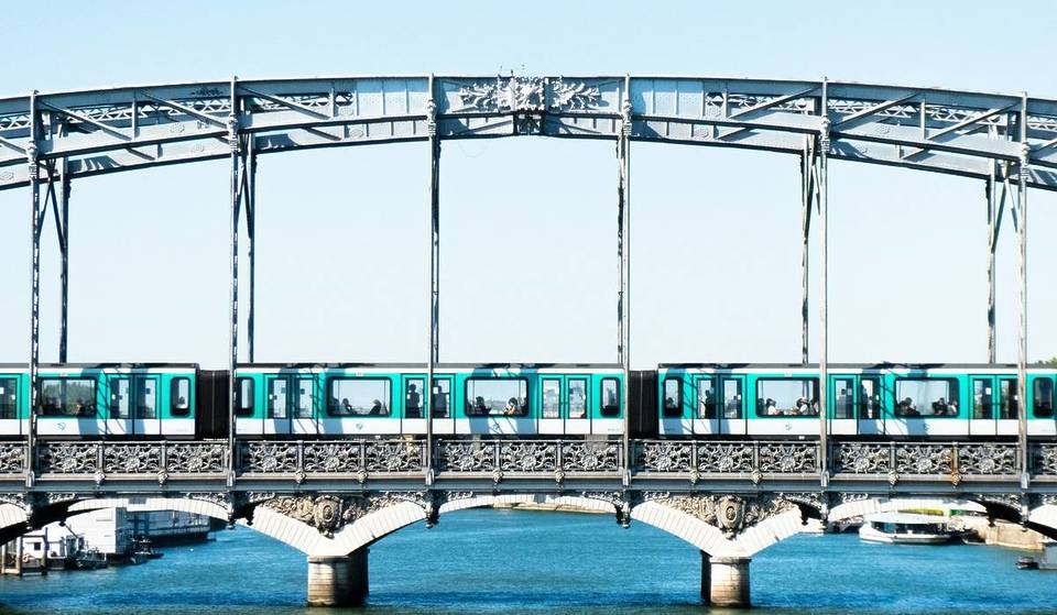 Pariser Metro: Welche Linien sind die pünktlichsten im Netz?