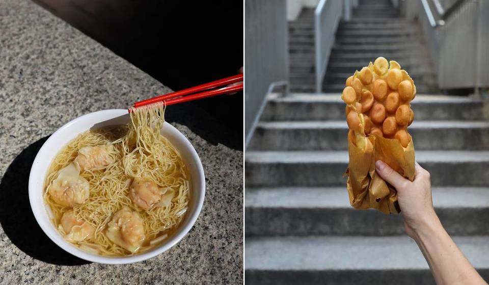 Hong Kong à la carte, from Paris, embark on a 24-hour epicurean journey in Hong Kong