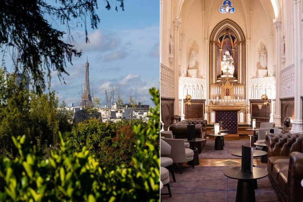 domaine historique paris @reinemargot