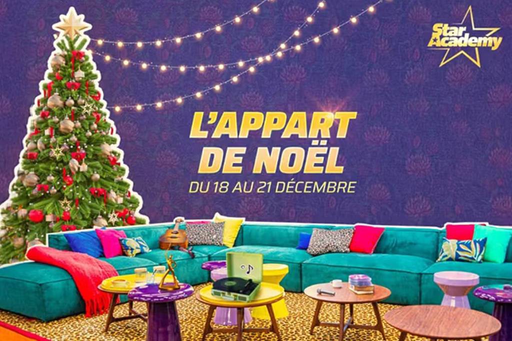 Il negozio pop-up di Star Academy