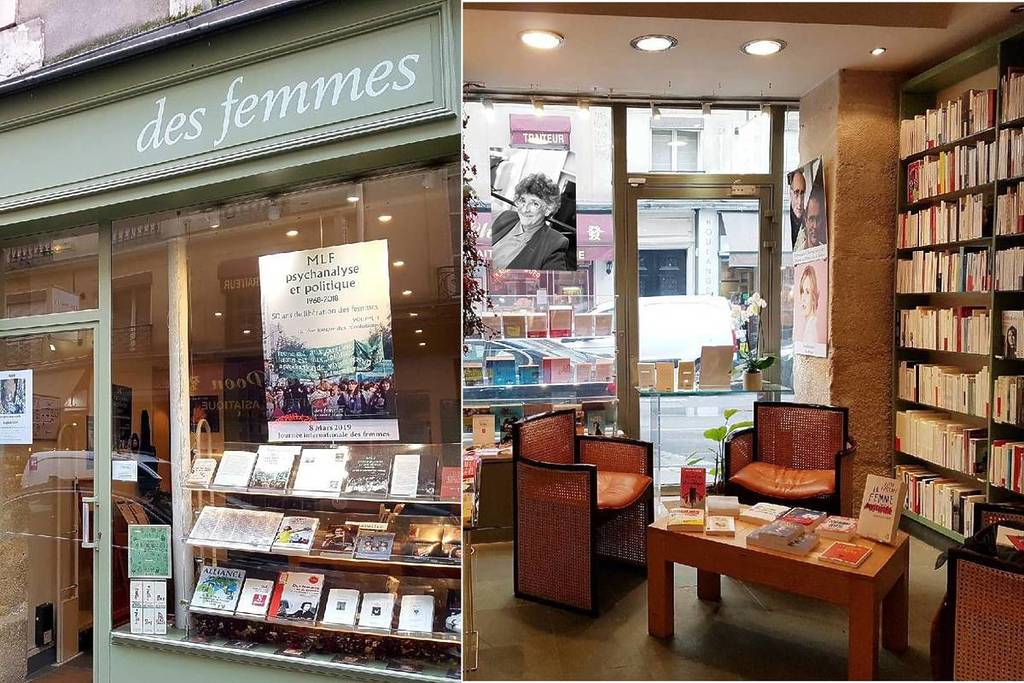 meilleures librairies monde Paris
