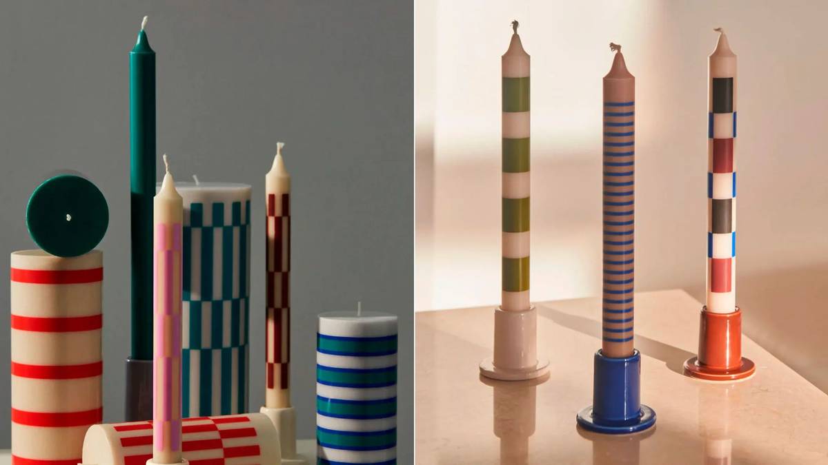 idées cadeaux de Noël à moins de 20€ bougies Fleux HAY