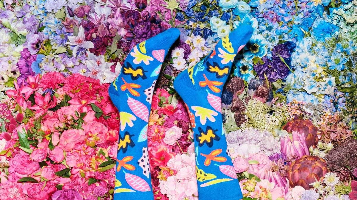 Chaussettes Happy Socks