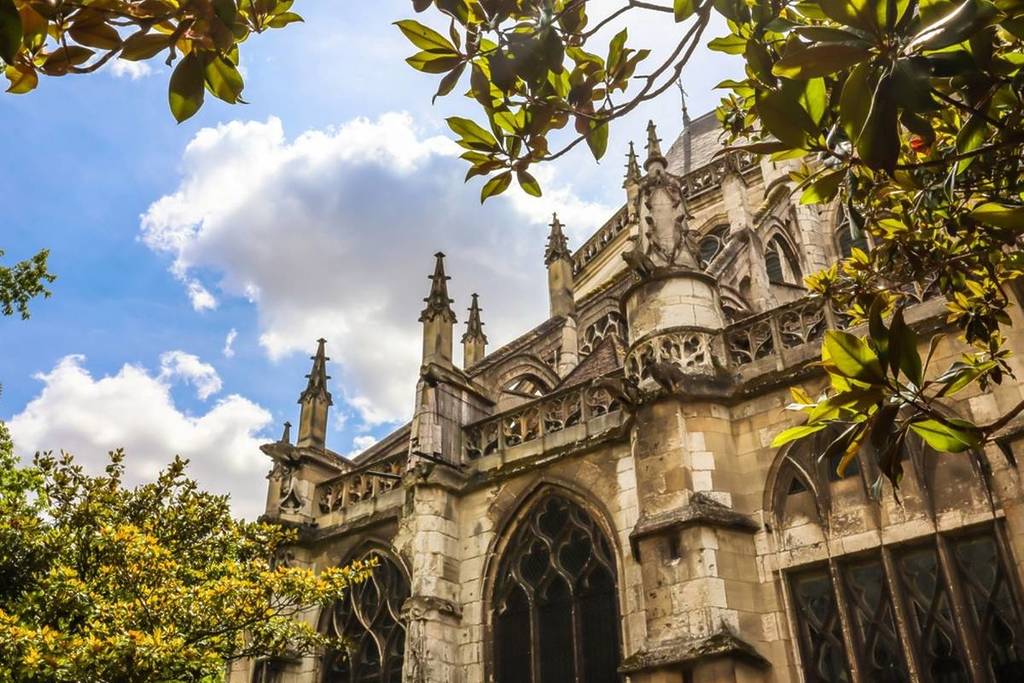 cathédrale beauvais