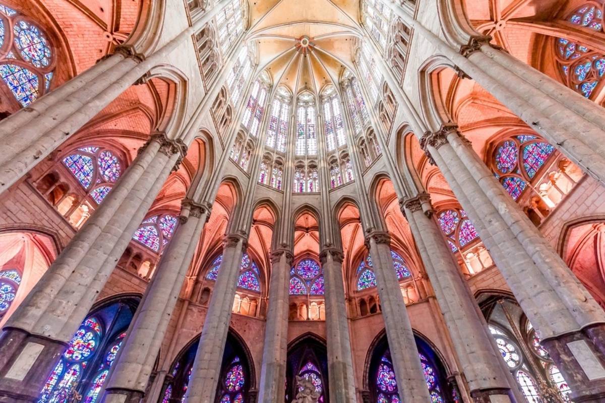 cathédrale beauvais