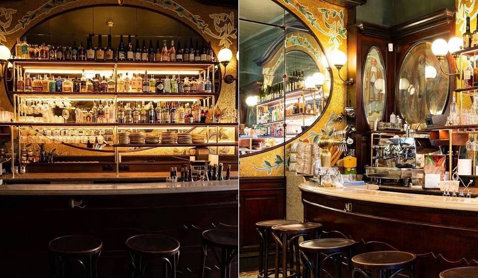 Op een steenworp afstand van Place de Clichy ligt deze eeuwenoude bistro in art-nouveaustijl… En het zwavelhoudende verleden is even fascinerend als onbekend!