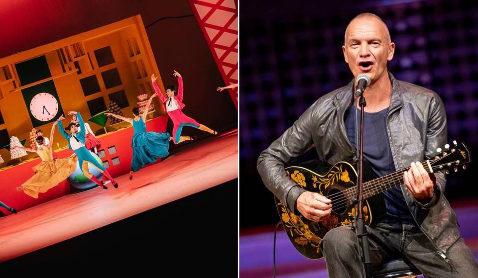 This legendary Parisian venue offers you Santa’s best plan – from Sting musicals to The Nutcracker ballet and jazz concerts, there’s something for everyone!