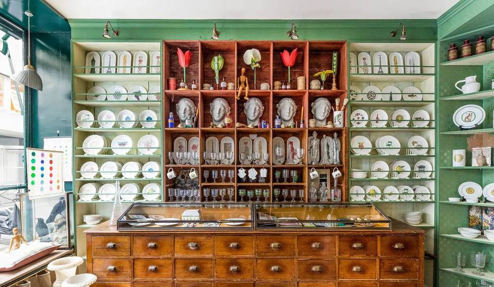 8 lugares insólitos e mágicos para encontrar presentes de Natal únicos em Paris