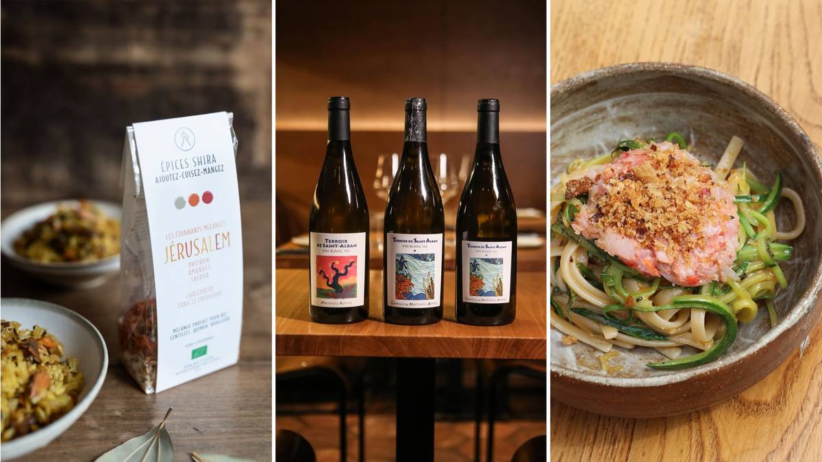 Épices Shira / 228 Litres / Dilia Paris