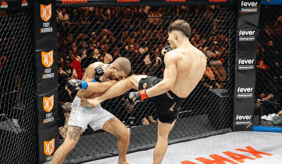 One date, one evening—HEXAGONE MMA is coming to the Zénith de Paris—feel the rhythm of the fights and discover the talents of tomorrow.