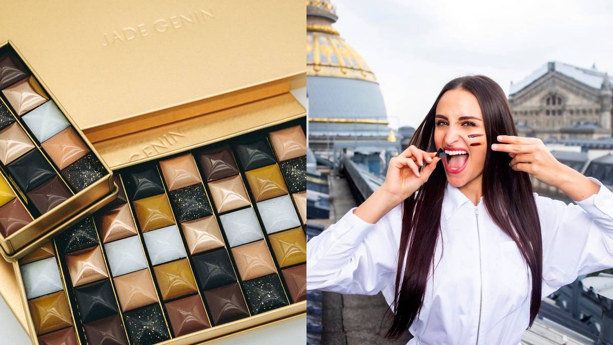 Jade Genin chocolat Paris adresses secrètes