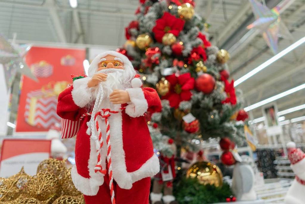 Supermercados Navidad París