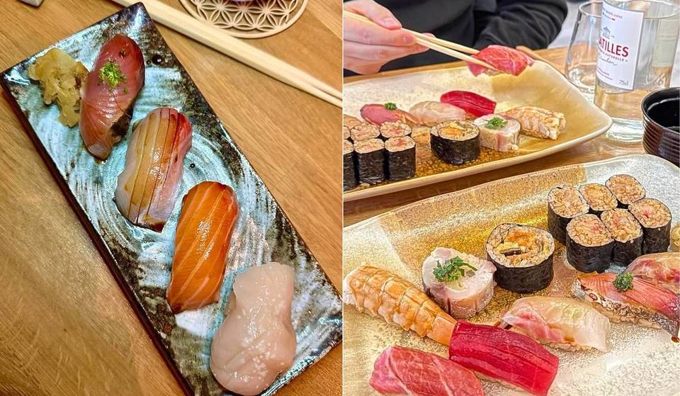Dieses diskrete japanische Restaurant serviert das beste Sushi der Hauptstadt