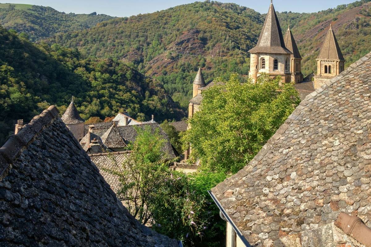 conques