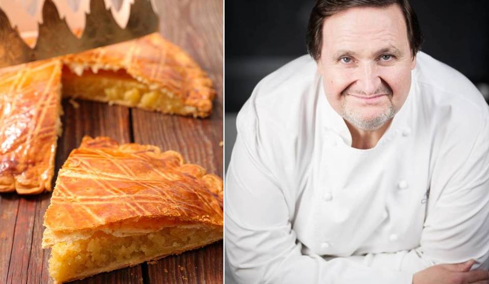 Hier ist das unfehlbare und ultra-gourmandige Rezept für den traditionellen Dreikönigskuchen mit Frangipane von Philippe Conticini!