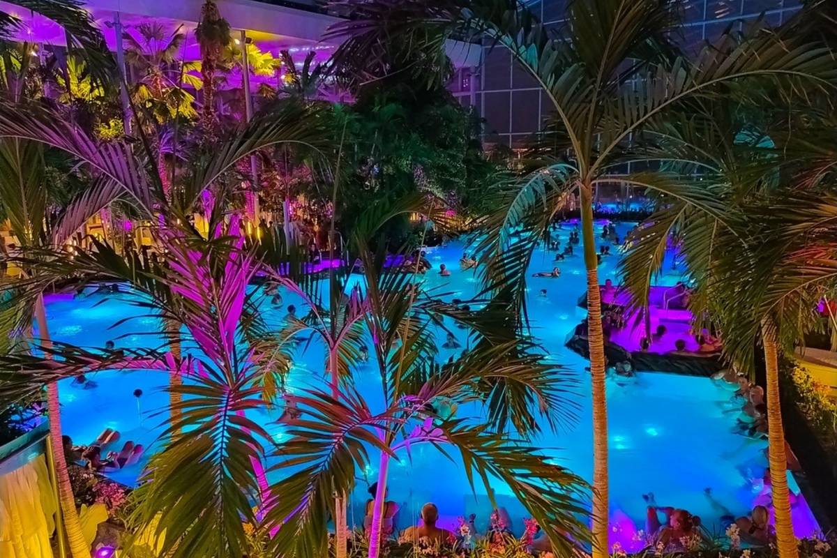 plus grand spa europe