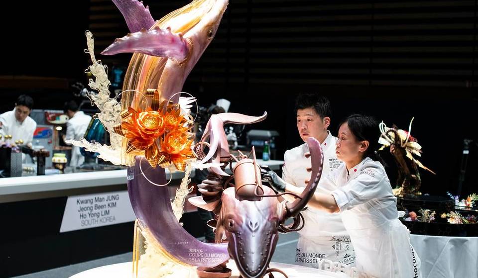 La crème de la crème della Rive Gauche: la Maison de la Mutualité, il nuovo tempio di selezione dell’élite pasticcera francese