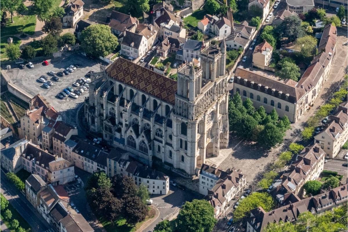 collégiale gothique