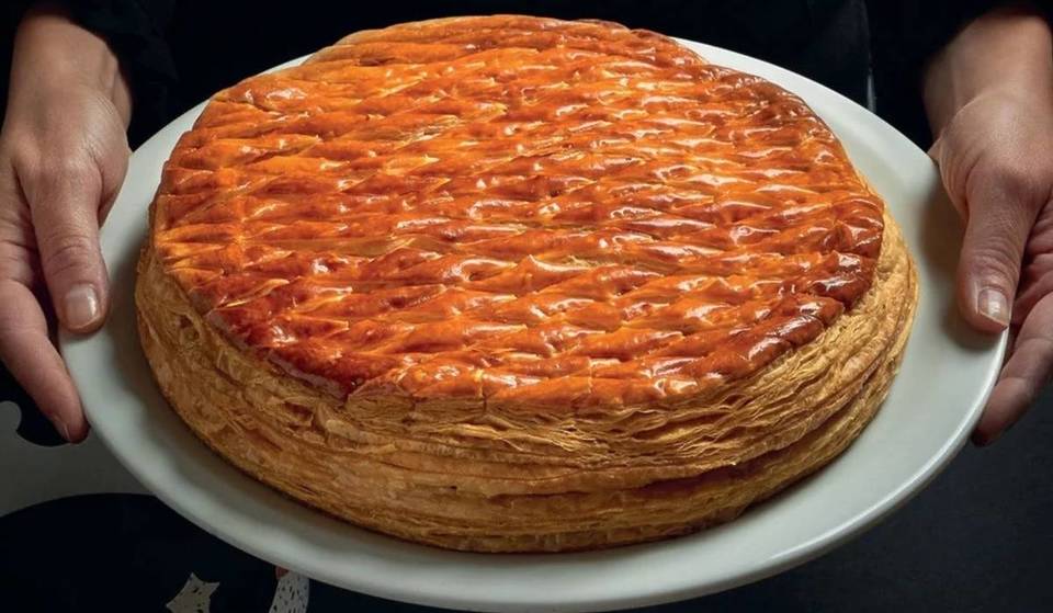 Deze galette des rois kan meer dan €30.000 opbrengen – en hij is te koop bij een grote bakkerij
