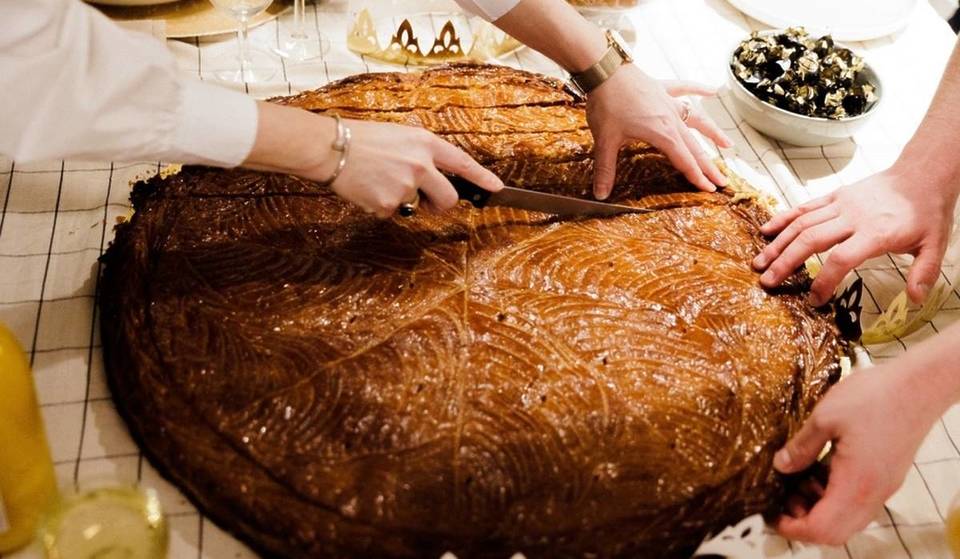 Driekoningen: zo geniet je thuis van de Élysée galette des rois