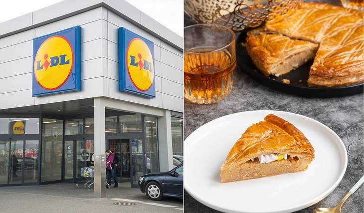 Deze €4,79 “galette des rois” kan veel geld waard zijn, met 60 winnende bonen – Lidl verstopt €60.000 in zijn galettes