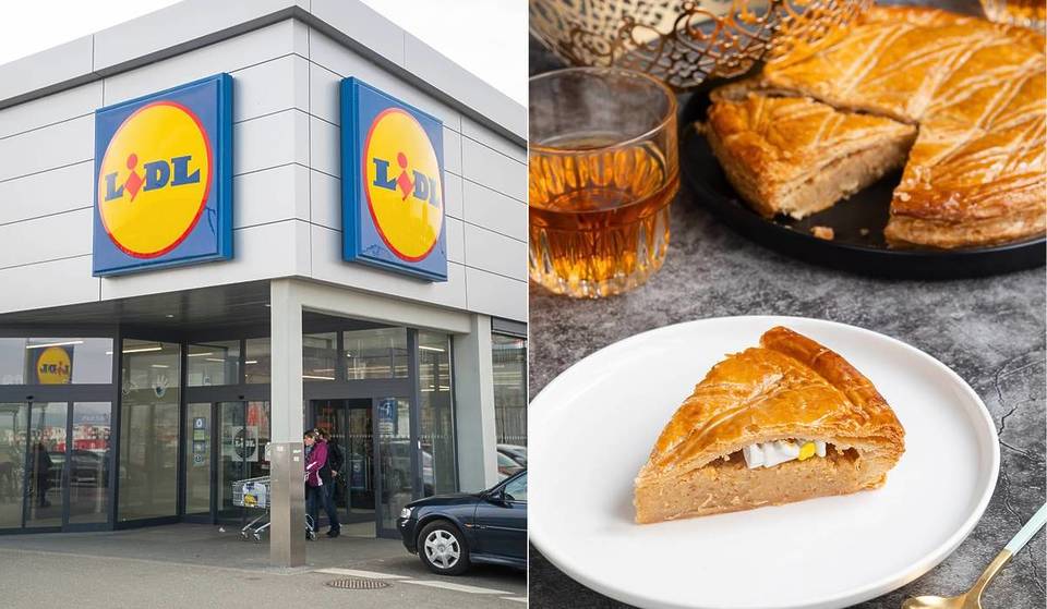 Esta «galette des rois» de 4,79 euros podría valer mucho dinero, con 60 judías ganadoras – Lidl esconde 60.000 euros en sus galettes