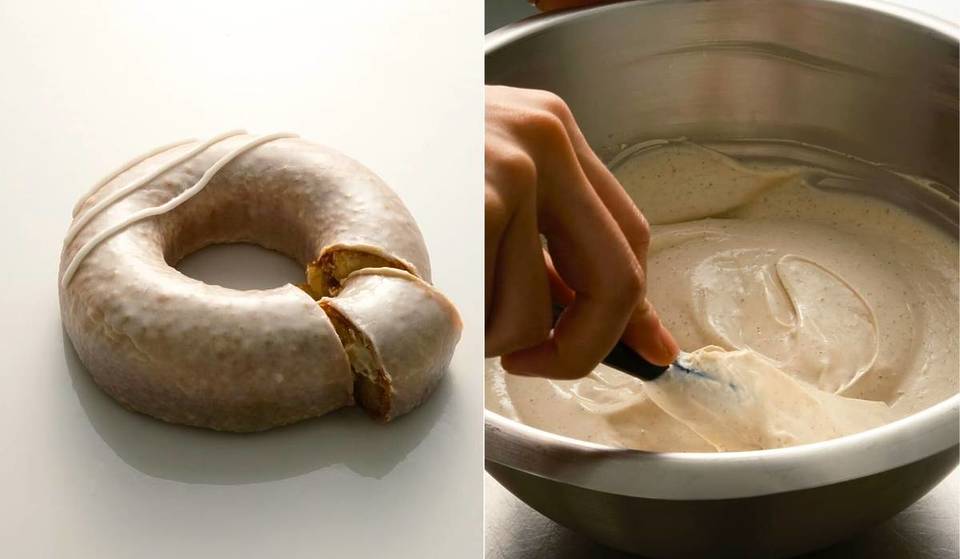 The French Bastards präsentieren zur Feier des Dreikönigstags einen „Donut des rois“ mit Frangipane-Füllung – nur ein Wochenende lang erhältlich