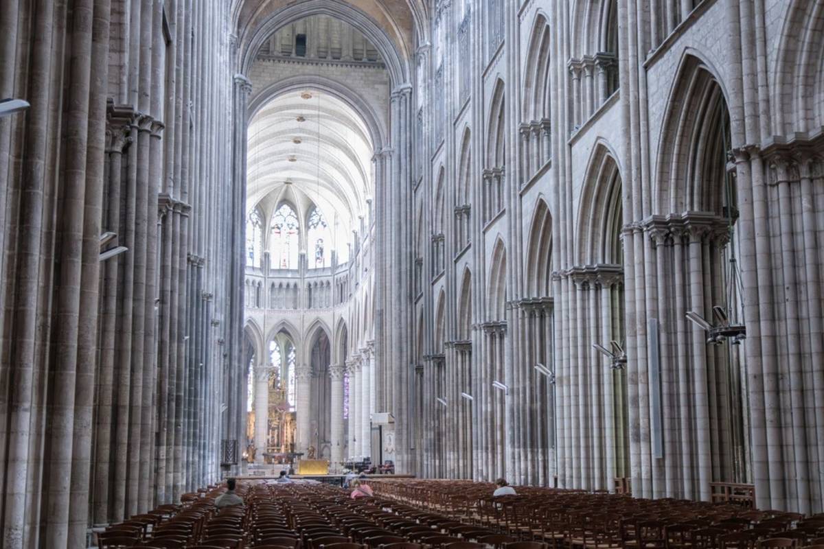 cathédrale rouen