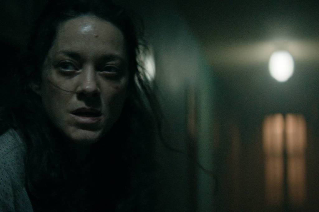 film Karma Marion Cotillard cinéma 2026