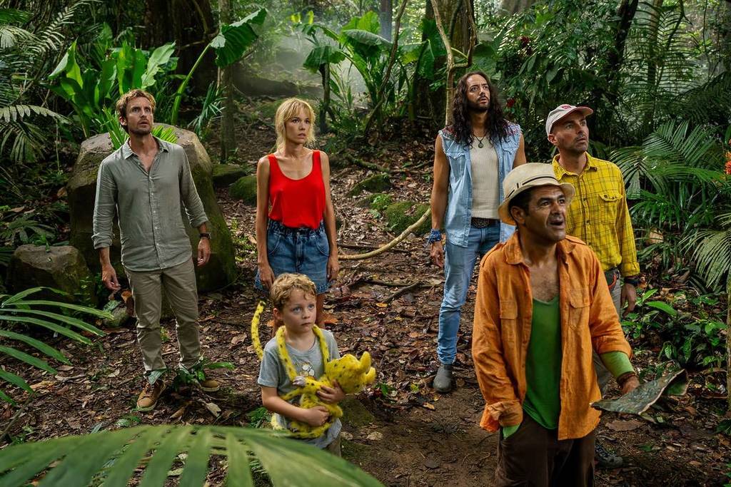 Marsupulami cinéma février 2026