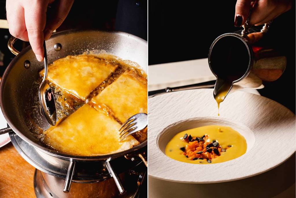 @sadiksansvoltaire @chezsuzyregina restaurant Belle Epoque caché Paris