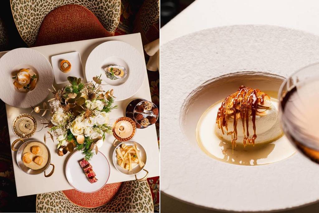 @sadiksansvoltaire @chezsuzyregina restaurant Belle Epoque caché Paris