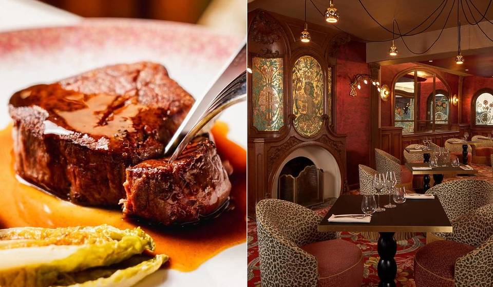 Ce restaurant Belle Époque caché dans un hôtel centenaire à Paris réinvente la cuisine de nos grands-mères… et pourtant personne n’en parle encore !