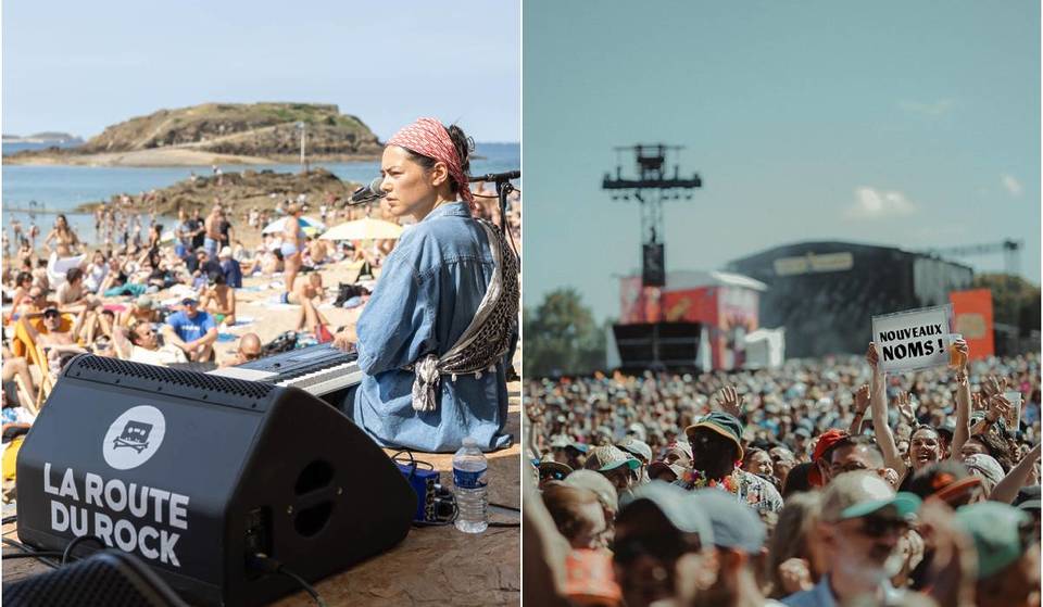 À portée de train depuis Paris, une déferlante de culture s’abat sur la Bretagne : La Route du Rock, les Vieilles Charrues, du vidéo-mapping… Voici les événements qui vont faire vibrer la région en 2026