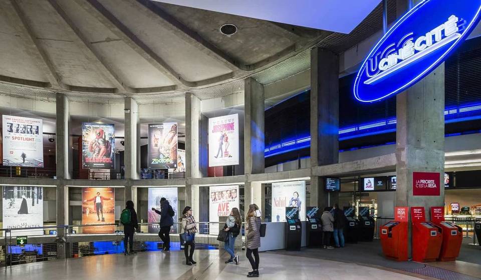 For 30 years, this Parisian cinema has been packed to the rafters… and has just become the world’s busiest cinema.