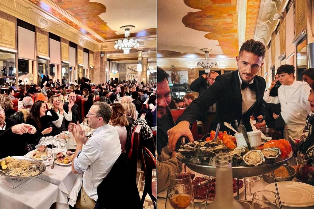 ©brasseriegeorges plus grande brasserie France