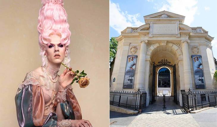 Chanel, Dior, Lacroix… en het legendarische korset van Marie-Antoinette – In Parijs brengt deze nieuwe modetentoonstelling met haar grandioze scenografie 18e-eeuwse mode, koninklijke pracht en haute couture samen.