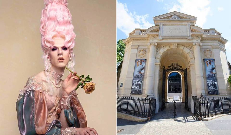 Chanel, Dior, Lacroix… y el legendario corsé de María Antonieta – En París, esta nueva exposición de moda, con su grandiosa escenografía, reunirá la moda del siglo XVIII, el esplendor real y la alta costura.